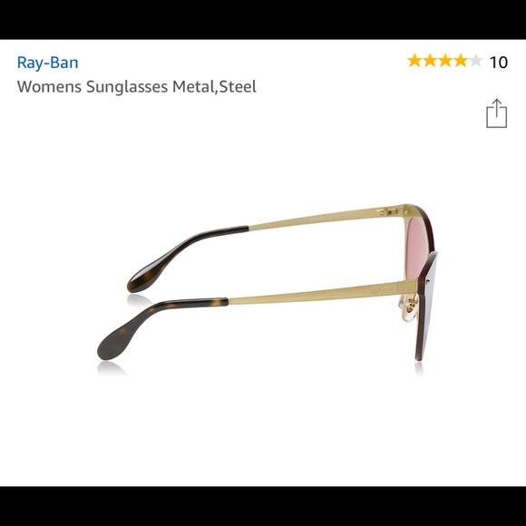 Ray-ban woman sunglasses - Picture 2 of 5